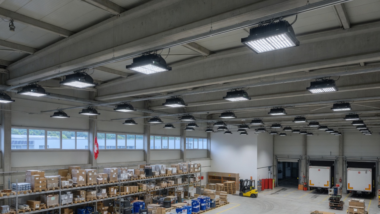 lichtquelle gewerbe